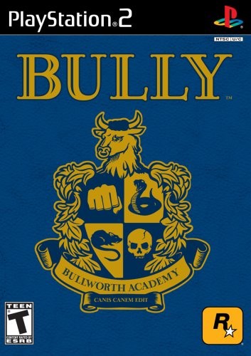 Bully Scholarrship - jogo para PS 2 / Playstation 2