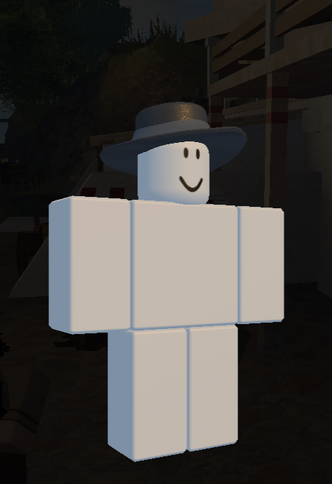 Man Face Bread Head - Roblox