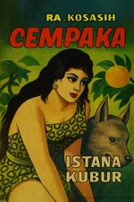 Cempaka Istana Kubur