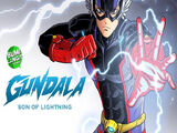 Gundala: Son Of Lightning
