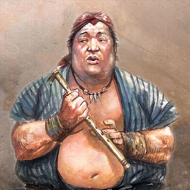 Seruling Sukma Origin