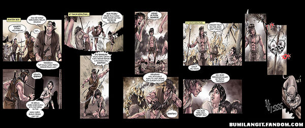Komik Setrip Revolusi Si Buta Dari Gua Hantu 3