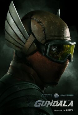 Gundala Film Bumilangit Cinematic Universe Wiki Fandom