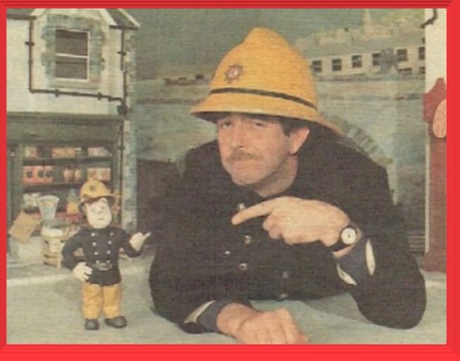 Fireman Sam TV series Bumper Films Wiki Fandom