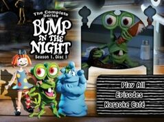 Home media | Bump in the Night Wiki | Fandom