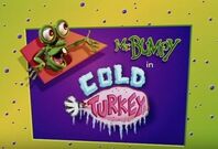 Cold turkey