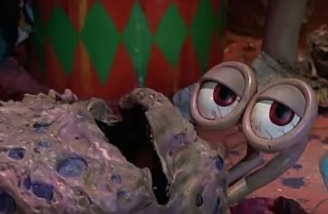 Mr. Bumpy's Stomach | Bump in the Night Wiki | Fandom