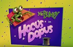 Hocus dopus