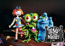 Bump In The Night Wiki Fandom - bump in the night roblox door code