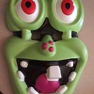 1994 Mr Bumpy mask. Rare