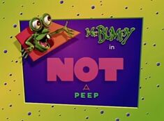 Not a peep