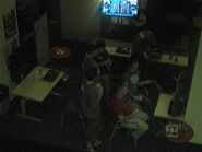 Employees possibly during Pentathlon or a playtest[11]