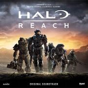 Halo Reach Original Soundtrack