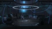 Halsey's lab