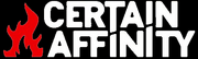 Certain Affinity logo