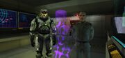 Master Chief Cortana Keyes