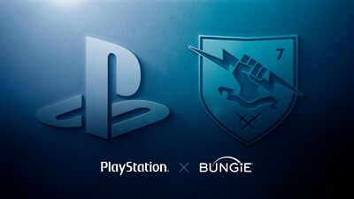 PlayStation X Bungie