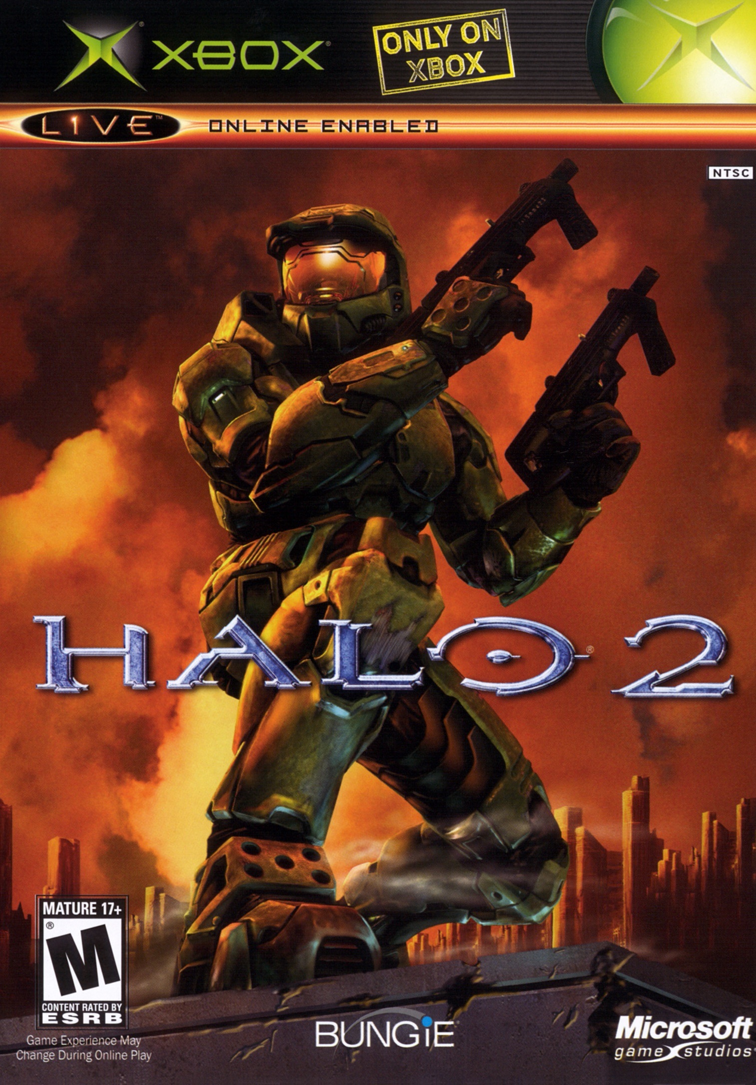 Halo 2, Bungie Wiki