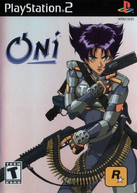Oni ps2