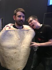 Dmg bread and cozmo