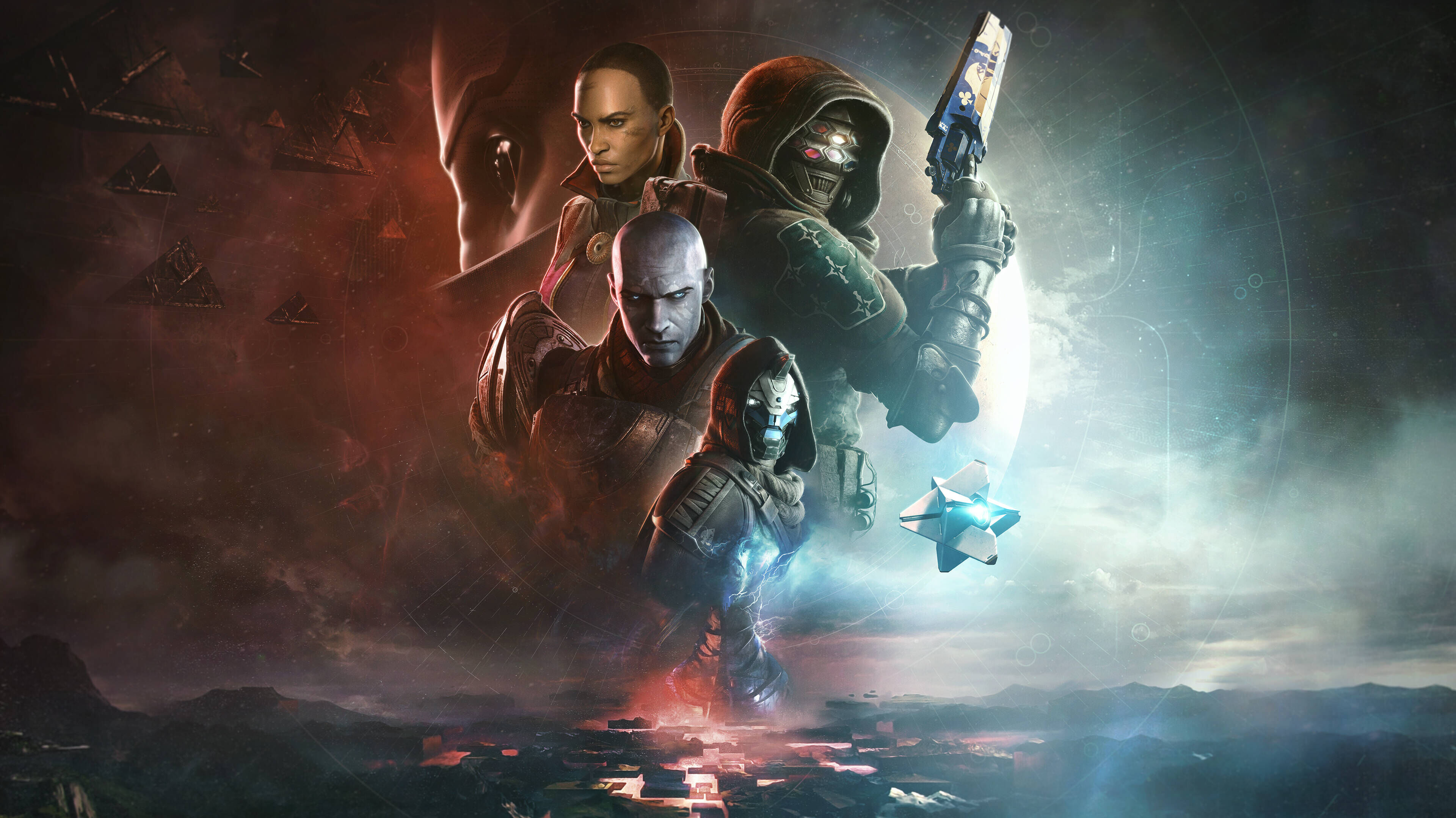 Halo on X: It's time to go hunting, Spartans. Season 2's first event,  Interference, is now officially live! Dive in with the free event pass and  take your place among the wolves. #