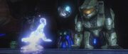 Damaged Cortana Message