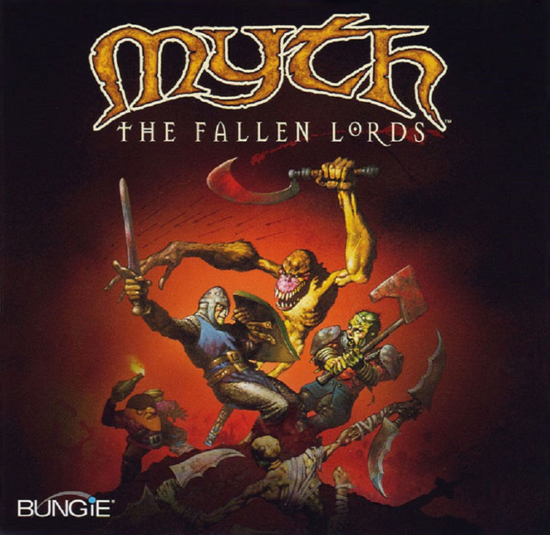 Myth: The Fallen Lords - Lutris