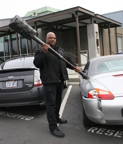 Jerome appeared on cracked.com in its listing of the eight manliest images on the internet.