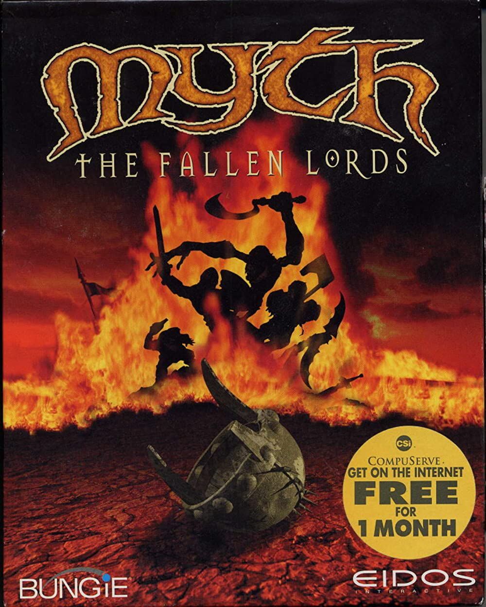Myth: The Fallen Lords Part #1 - Overview and Backstory