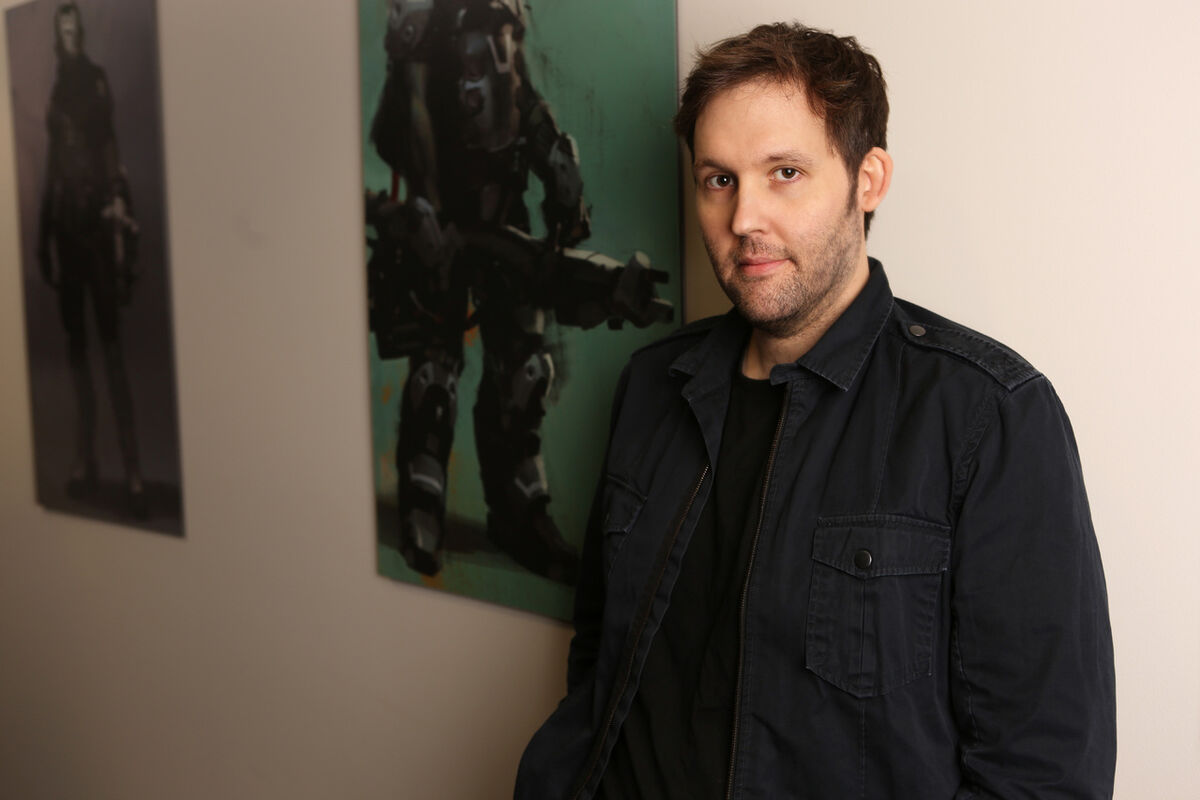 Picture of Christopher Barrett