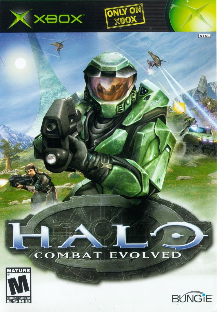 Halo: Combat Evolved, Bungie Wiki