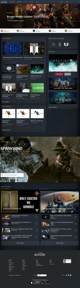 Bungie.net | Bungie Wiki | Fandom