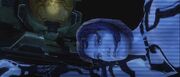 Chief and Cortana