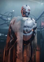 Rasputin Exo