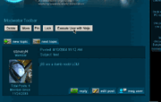 Noob banned
