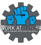 Work at Bungie Gear Fist