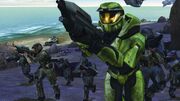 Master chief silent cartographer