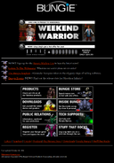 Bnet homepage 1996
