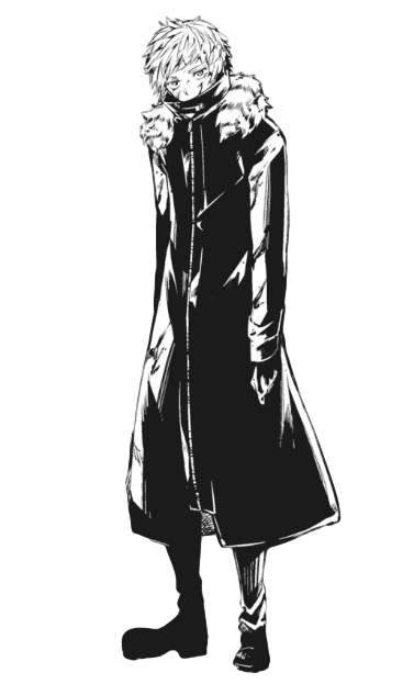 Atsushi Atsushi Nakajima/BESTIA | Wikia Bungo Stray Dogs | Fandom