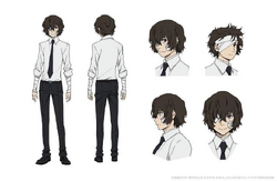 Bungo Stray Dogs: Temporada 3 - Bandas Desenhadas