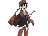 Ranpo Edogawa