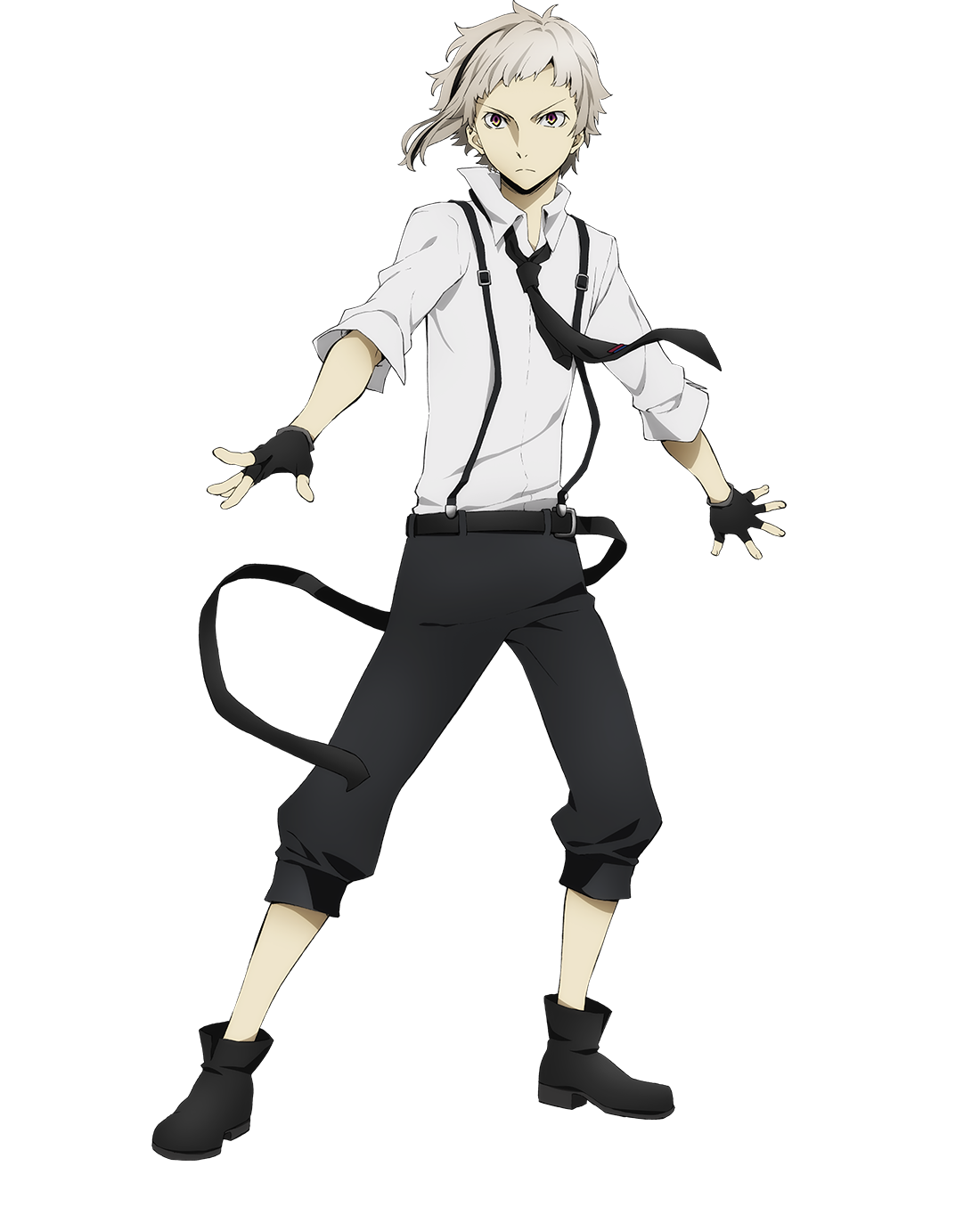 Atsushi Nakajima | Wiki Bungô Stray Dogs | Fandom