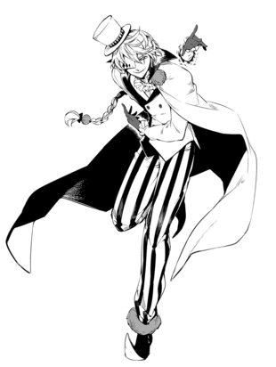 Nikolai Gogol | Wikia Bungo Stray Dogs | Fandom