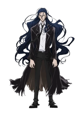 Lovecraft anime