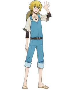 Kenji anime