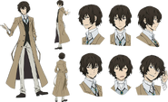 Diseño de Dazai