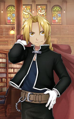 Ullmetal Alchemist, Anime, Manga, Brotherhood Fma Edward-elric Greeting  Card by Tlatar Wahyuni