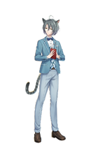 Nakajima Atsushi/Gallery | Bungo to Alchemist Wiki | Fandom