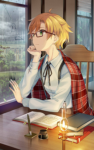春曉 宮澤賢治 文豪与炼金术师wiki Fandom 春曉 宮澤賢治 文豪与炼金术师wiki Fandom
