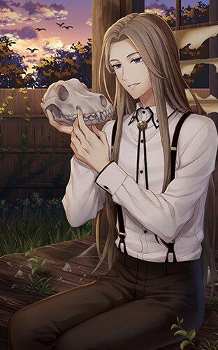 夜半怪異譚 夢野久作 文豪与炼金术师wiki Fandom